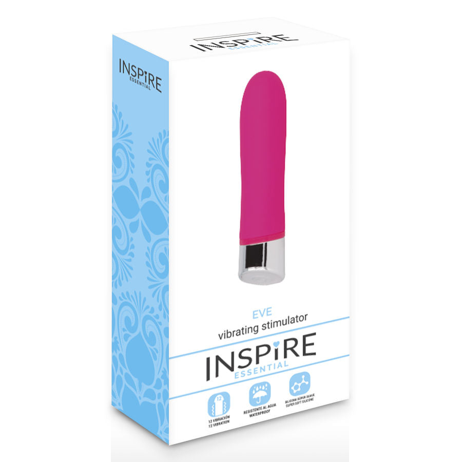 INSPIRE ESSENTIAL - EVE PINK - Sexotim