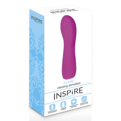 INSPIRE ESSENTIAL - CLAIRE PURPLE - Sexotim