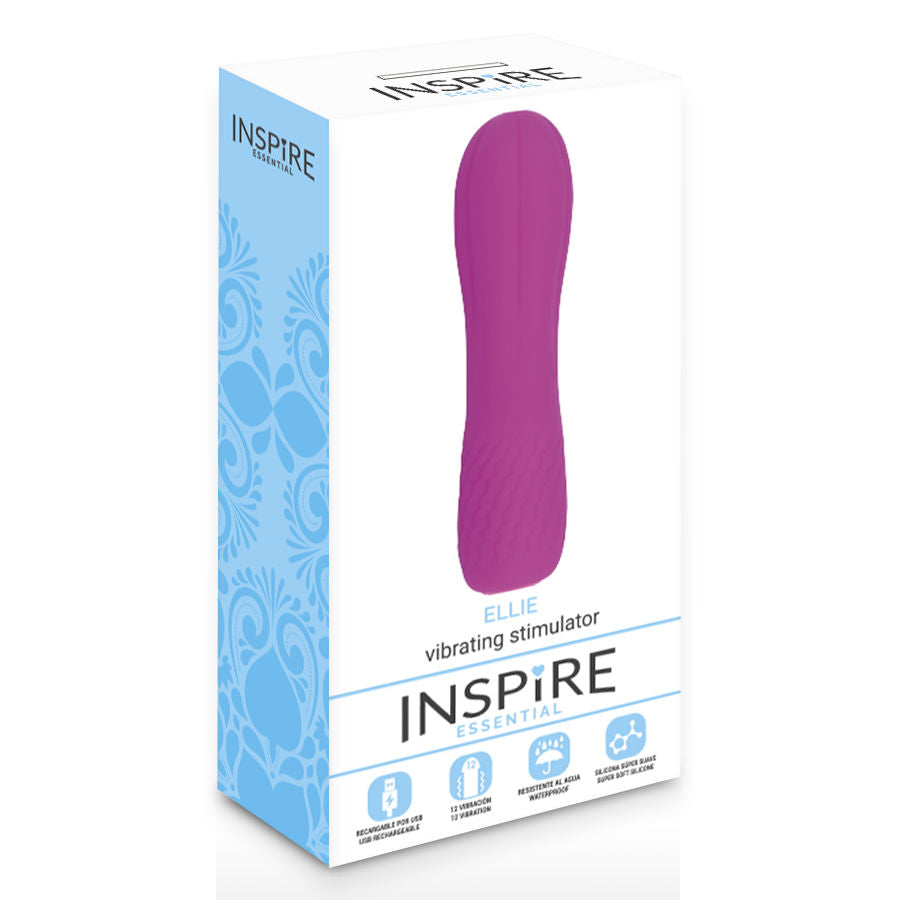 INSPIRE ESSENTIAL - ELLIE PURPLE - Sexotim