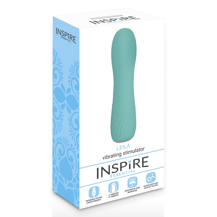 INSPIRE ESSENTIAL - LEILA TURQUOISE - Sexotim