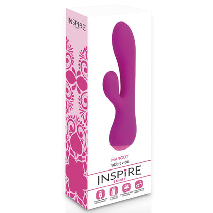 INSPIRE SENSE - MARGO RABBIT PURPLE - Sexotim