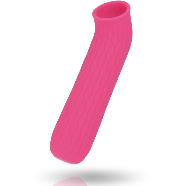 INSPIRE SUCTION - WINTER PINK - Sexotim