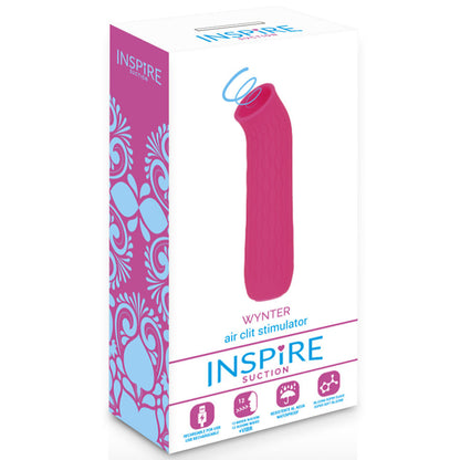 INSPIRE SUCTION - WINTER PINK - Sexotim