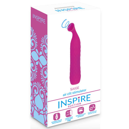 INSPIRE SUCTION - SAIGE PURPLE - Sexotim