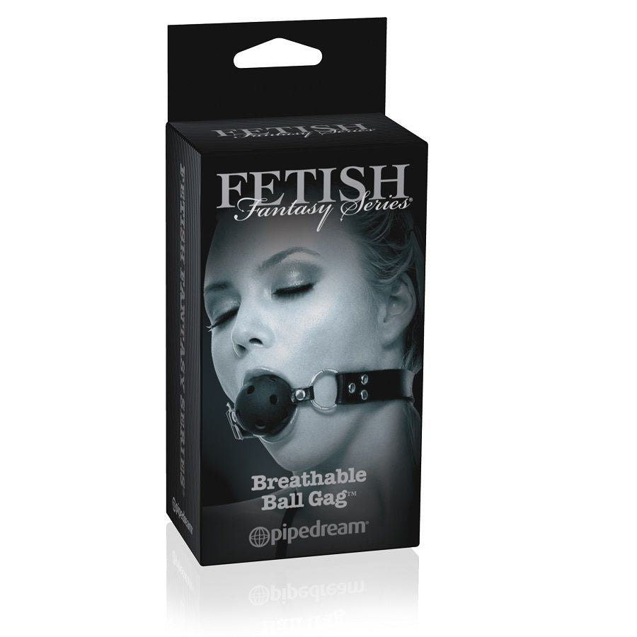 FETISH FANTASY LIMITED EDITION - ATEMLUFTBARER BALL GAG - Sexotim