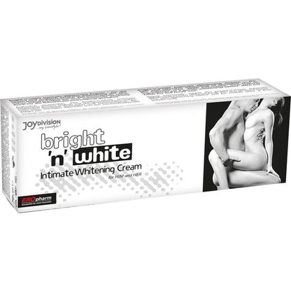 JOYDIVISION - BRIGHT ''N'' WHITE INTIMATE UNISEX-AUFHELLUNGSCREME 100 ML - Sexotim