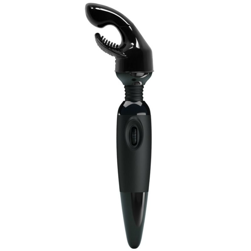 BAILE - SINNLICHER MASSAGER MIT AUSWECHSELBAREM KOPF - Sexotim