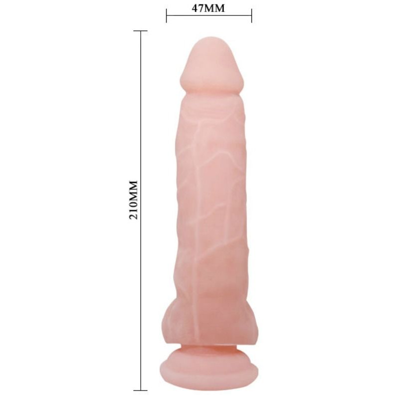 BAILE - SUPER REALISTISCHER NATÜRLICHER DILDO - Sexotim