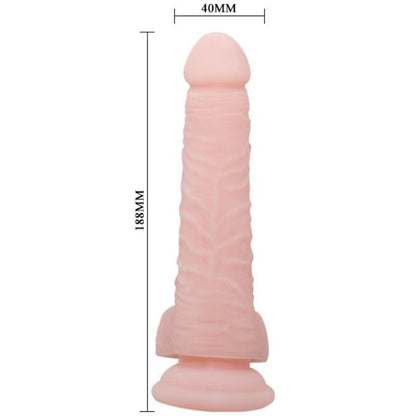 BAILE - SUPER REALISTISCHER NATÜRLICHER DILDO 18.8 CM - Sexotim