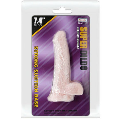 BAILE - SUPER REALISTISCHER NATÜRLICHER DILDO 18.8 CM - Sexotim