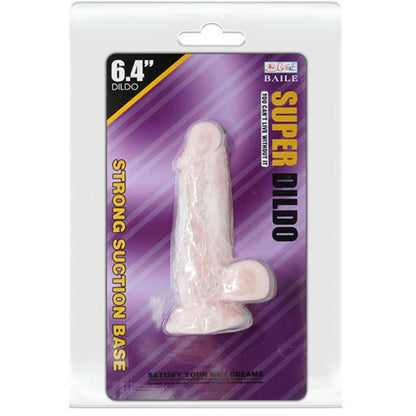 BAILE - SUPER REALISTISCHER NATÜRLICHER DILDO 16.5 CM - Sexotim