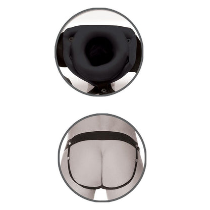 FETISH FANTASY LIMITED EDITION - HOLLOW STRAP-ON 14 CM - Sexotim
