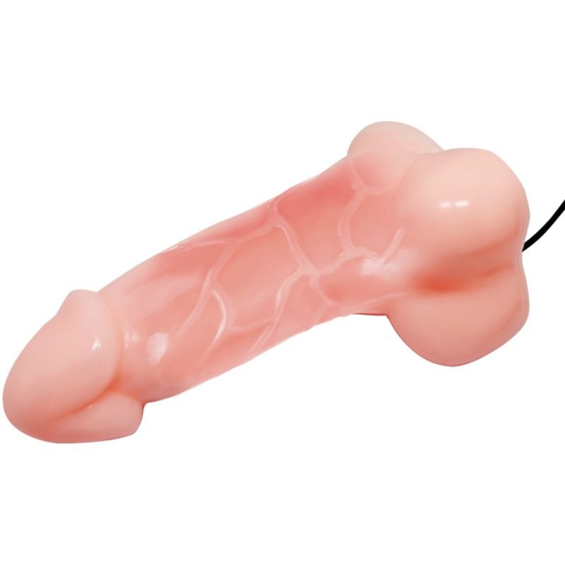 BAILE - NATÜRLICHER BARBARA REALISTISCHER VIBRATOR 22 CM - Sexotim