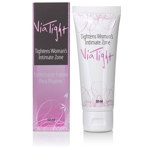 COBECO - VIATIGHT GEL ESTRECHANTE INTIMO PARA MUJERES - Sexotim