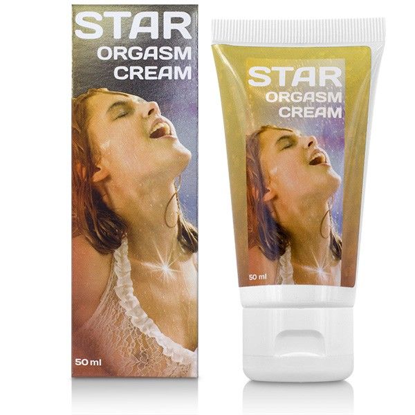 COBECO - STAR ORGASMUS CREME 50ML - Sexotim