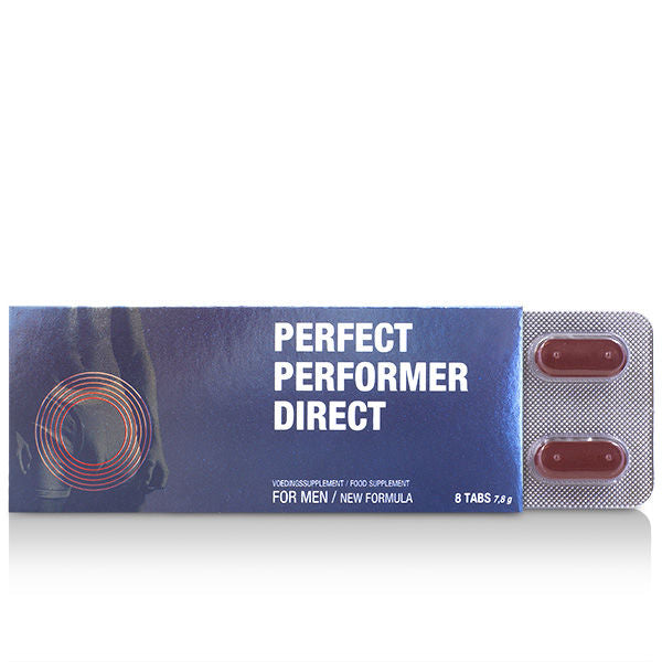 COBECO - PERFECT PERFORMER DIRECT ERECTION TABS - Sexotim