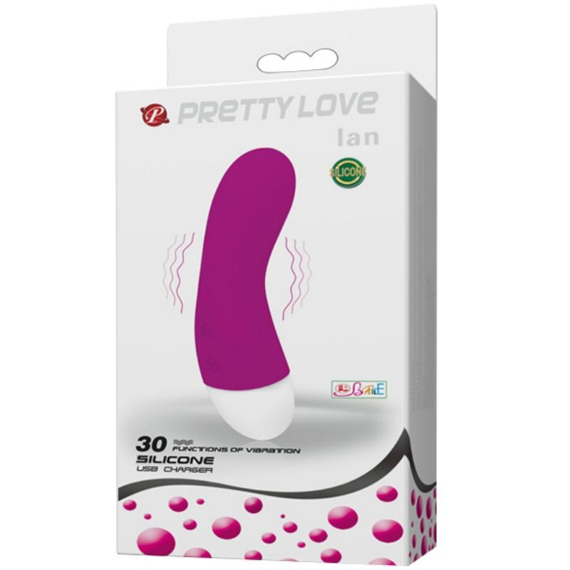 PRETTY LOVE - IAN G-PUNKT STIMULATOR - Sexotim