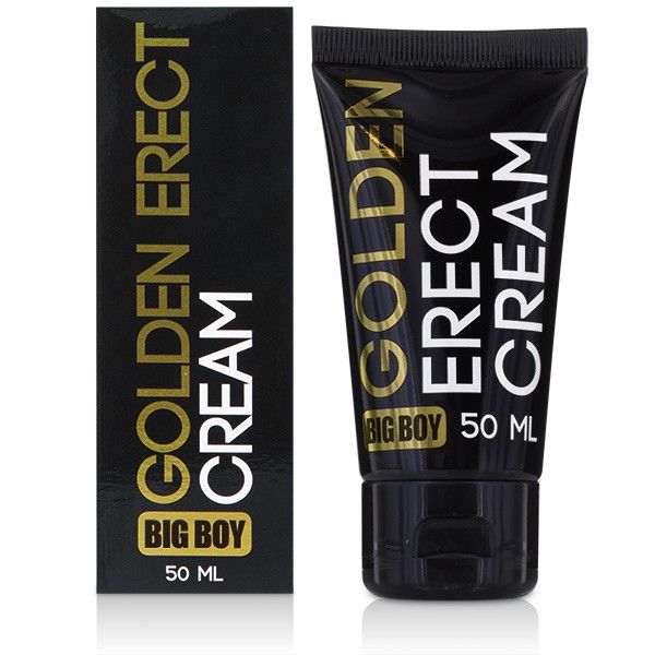 COBECO - BIG BOY GOLDEN ERECT CREME - Sexotim