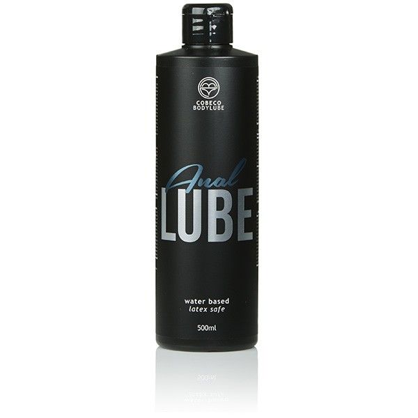 COBECO - ANAL LUBE 500ML - Sexotim