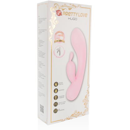 PRETTY LOVE - SMART HUGO RABBIT VIBRATOR MIT OHREN - Sexotim