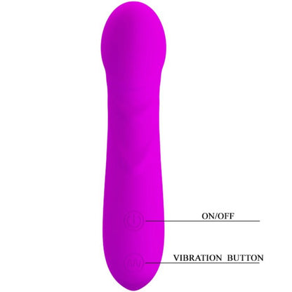 PRETTY LOVE - SMART MINI VIBRATOR REUBEN - Sexotim