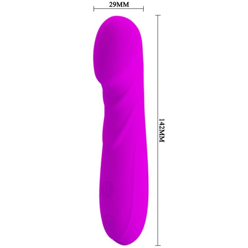 PRETTY LOVE - SMART MINI VIBRATOR REUBEN - Sexotim