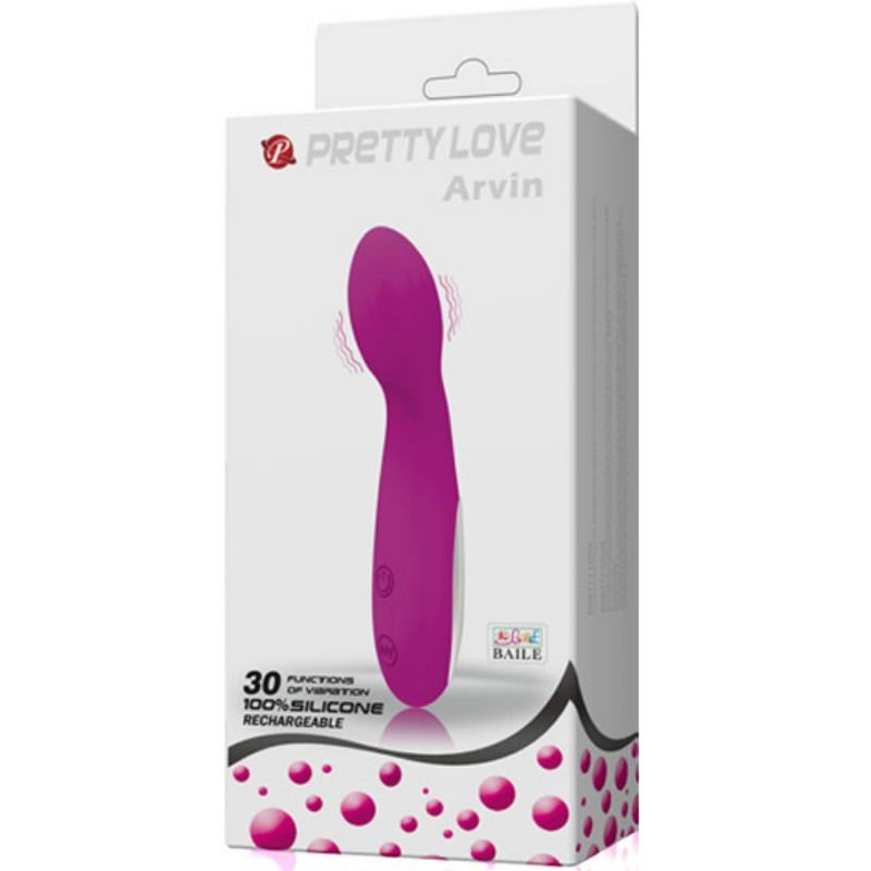 PRETTY LOVE - SMART MINI VIBRATOR ARVIN - Sexotim