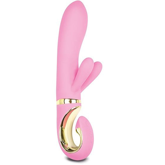 G-VIBE - G-RABBIT ROSA RAMPANT BUNNY VIBRATOR - Sexotim