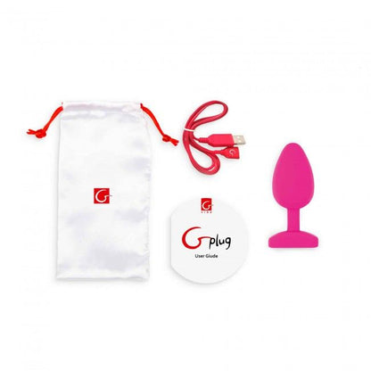 G-VIBE - GPLUG BIOSKIN PLUG ANAL VIBRATION - Sexotim