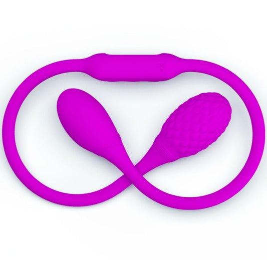 PRETTY LOVE - UNISEX-STIMULATOR DREAM LOVERS WHIP 2 - Sexotim