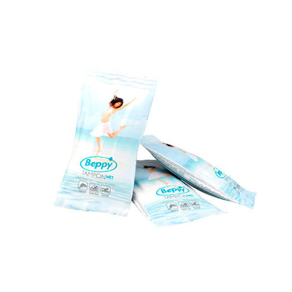 BEPPY - SOFT COMFORT TAMPONS WET 2UNITS - Sexotim