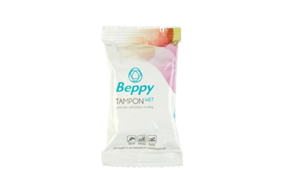 BEPPY - SOFT COMFORT TAMPONS WET 2UNITS - Sexotim