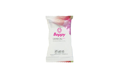 BEPPY - SOFT-COMFORT TAMPONS DRY 2 STÜCK - Sexotim