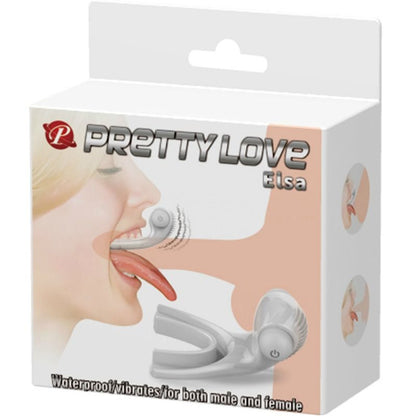 PRETTY LOVE - ELSA ORALSTIMULATOR - Sexotim