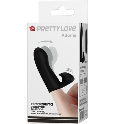 PRETTY LOVE - ADONIS-ANREGENDER FINGERHIMBLE - Sexotim