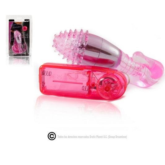 BAILE - VAGINAL- UND ANALSTIMULATOR MIT VIBRATION - Sexotim