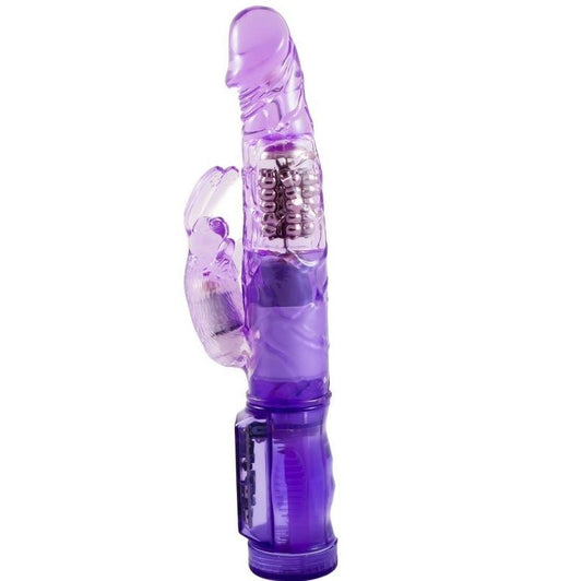 BAILE - MINI ROTATOR MIT KANINCHEN GLÜCKLICHEM ENGEL FLIEDER - Sexotim