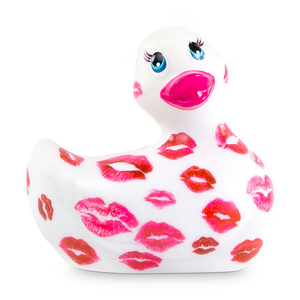 BIG TEASE TOYS - I RUB MY MY DUCKIE 2.0 | ROMANTIK (WEISS & ROSA) - Sexotim