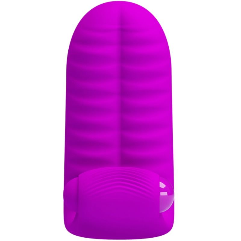 PRETTY LOVE - ABBOTT LILAC STIMULATOR FINGERHUT - Sexotim