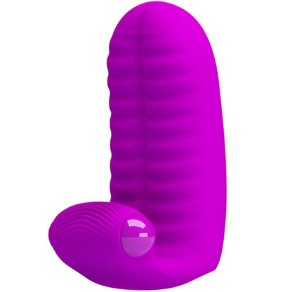 PRETTY LOVE - ABBOTT LILAC STIMULATOR FINGERHUT - Sexotim