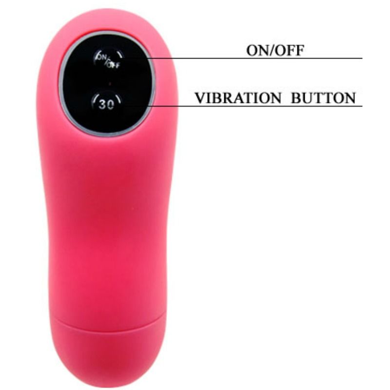 PRETTY LOVE - FLIRTATION G-PUNKT-STIMULATOR 30 MODI - Sexotim