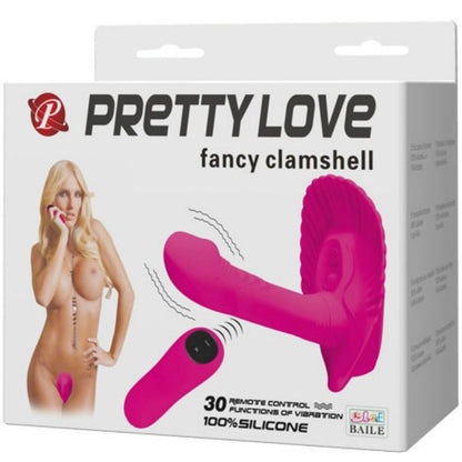 PRETTY LOVE - FLIRTATION G-PUNKT-STIMULATOR 30 MODI - Sexotim