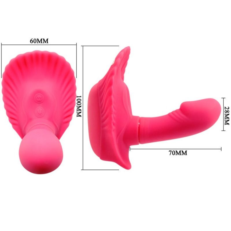 PRETTY LOVE - FLIRTATION G-PUNKT-STIMULATOR 30 MODI - Sexotim
