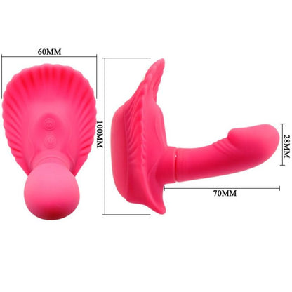 PRETTY LOVE - FLIRTATION G-PUNKT-STIMULATOR 30 MODI - Sexotim