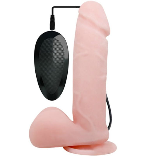 BAILE - OLIVER REALISTISCHER DILDO MIT VIBRATION - Sexotim