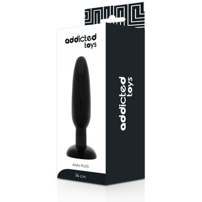 ADDICTED TOYS - ANALPLUG 14 CM - Sexotim