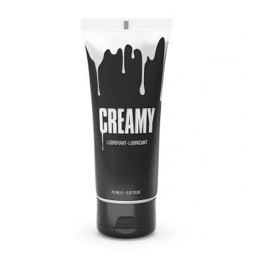 CREAMY - CREMIGES SPERMA-GLEITMITTEL 70 ML - Sexotim