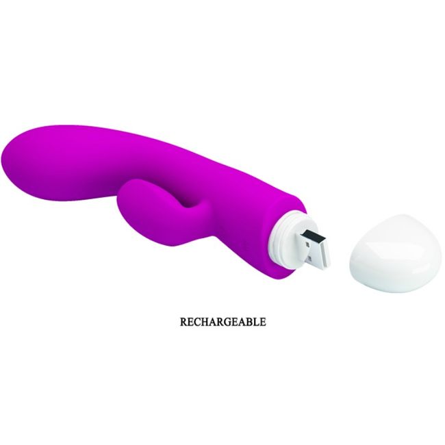 PRETTY LOVE - SMART ELI VIBRATOR 30 MODI - Sexotim