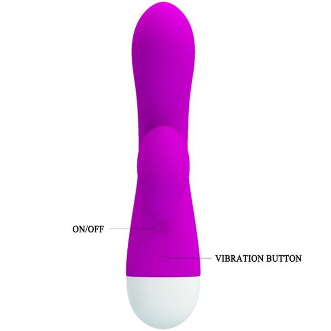 PRETTY LOVE - SMART ELI VIBRATOR 30 MODI - Sexotim