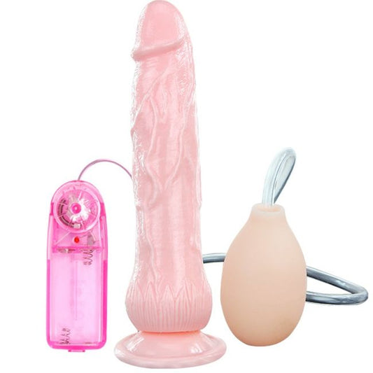 BAILE - BRUNNENVIBRATORDILDO MIT SQUIRTFUNKTION - Sexotim